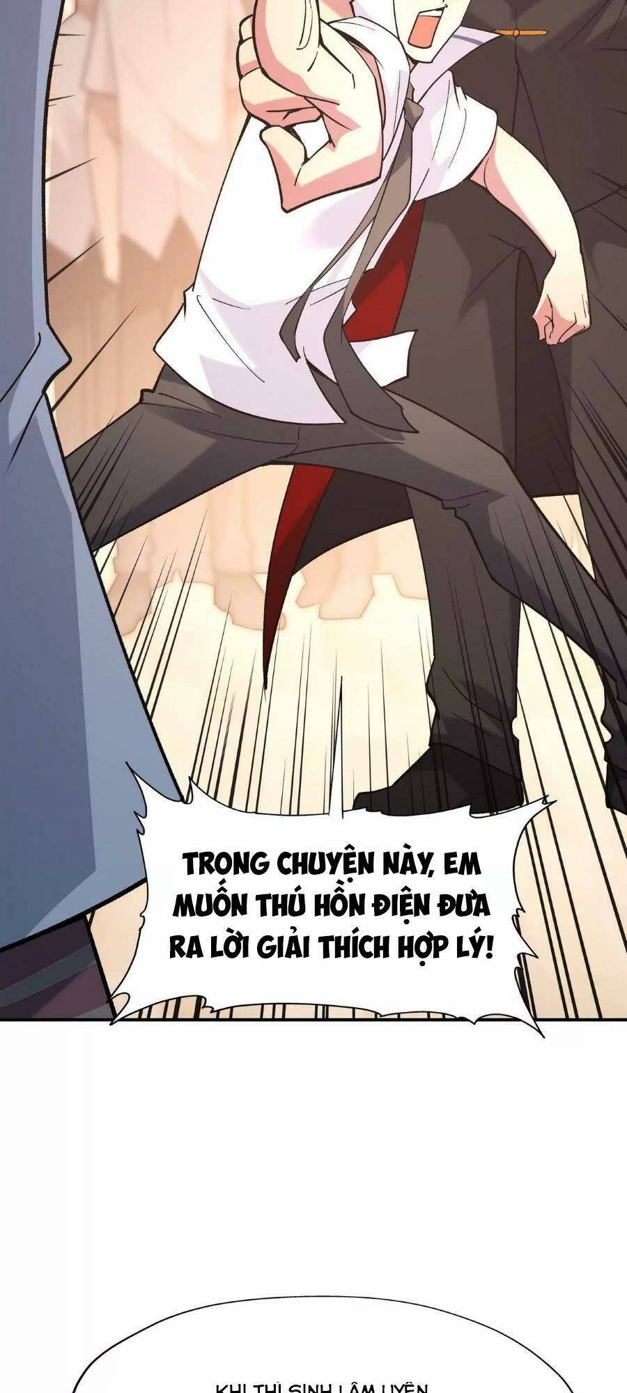 Thần Thú Quật Khởi - Chapter 8