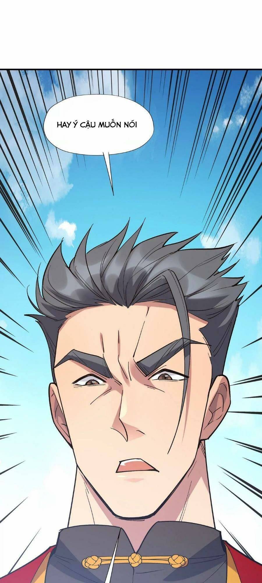 Thần Thú Quật Khởi - Chapter 8
