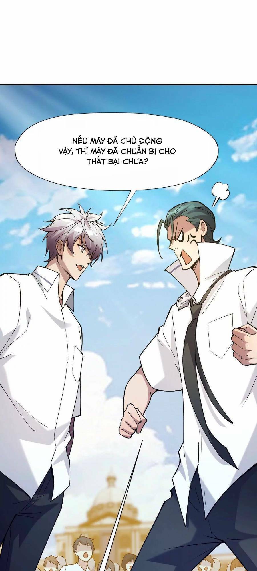 Thần Thú Quật Khởi - Chapter 8