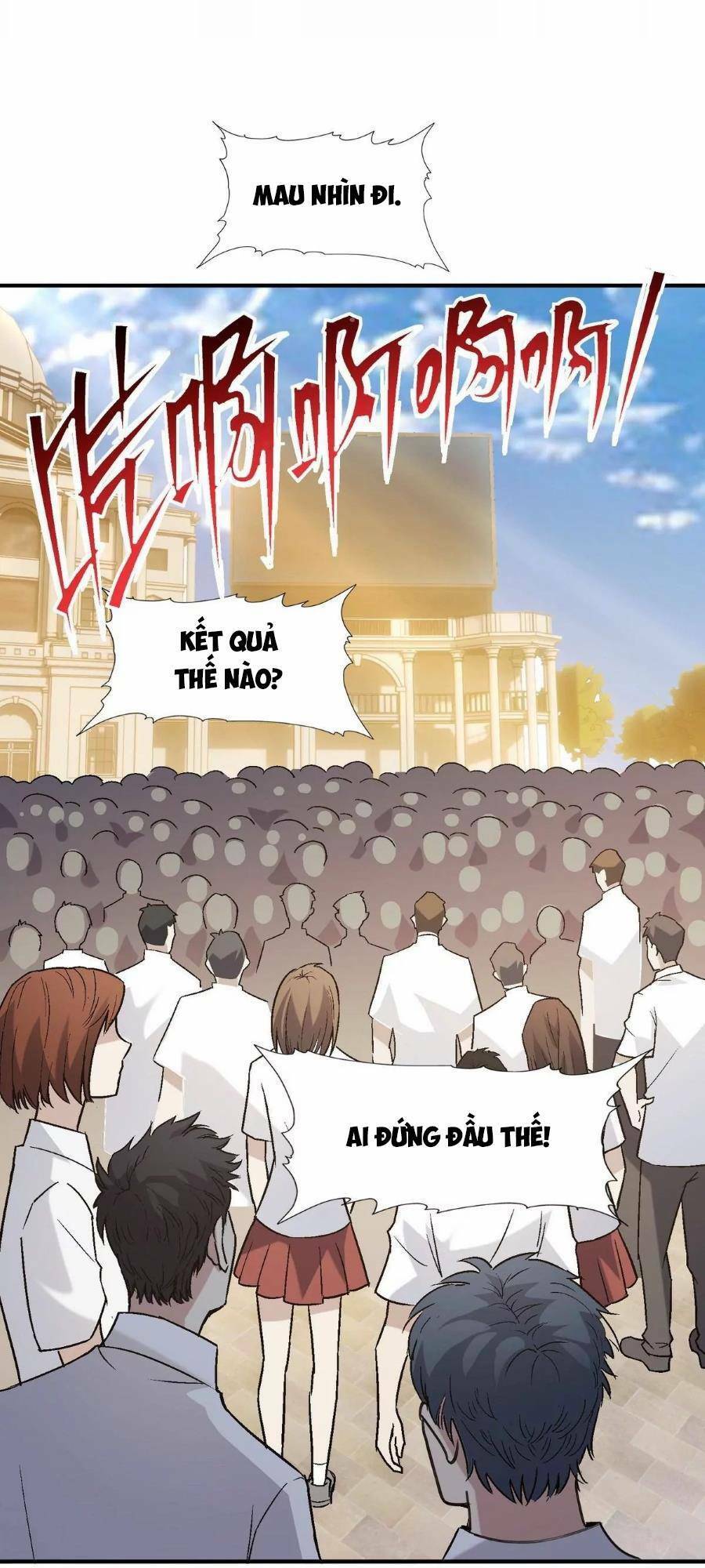 Thần Thú Quật Khởi - Chapter 8