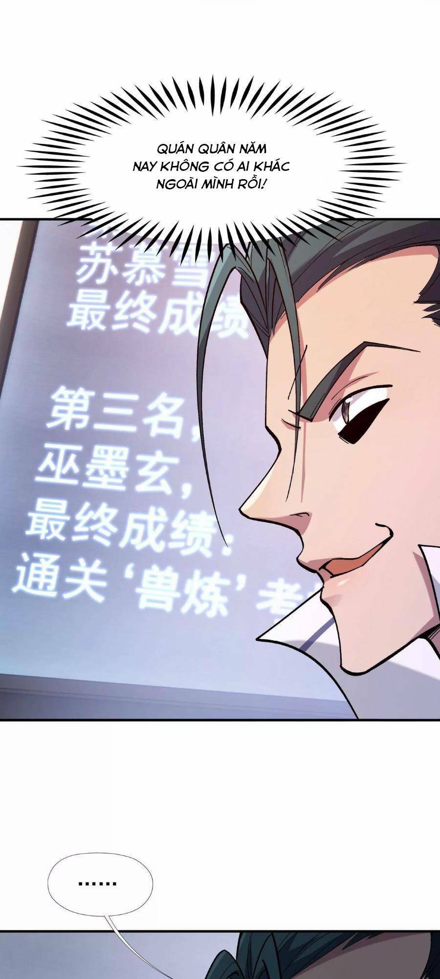 Thần Thú Quật Khởi - Chapter 8