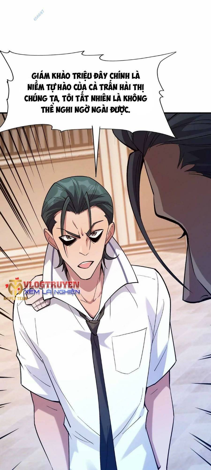 Thần Thú Quật Khởi - Chapter 9