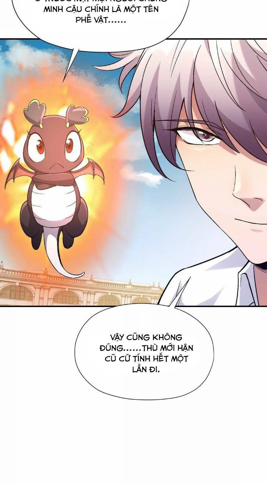Thần Thú Quật Khởi - Chapter 9