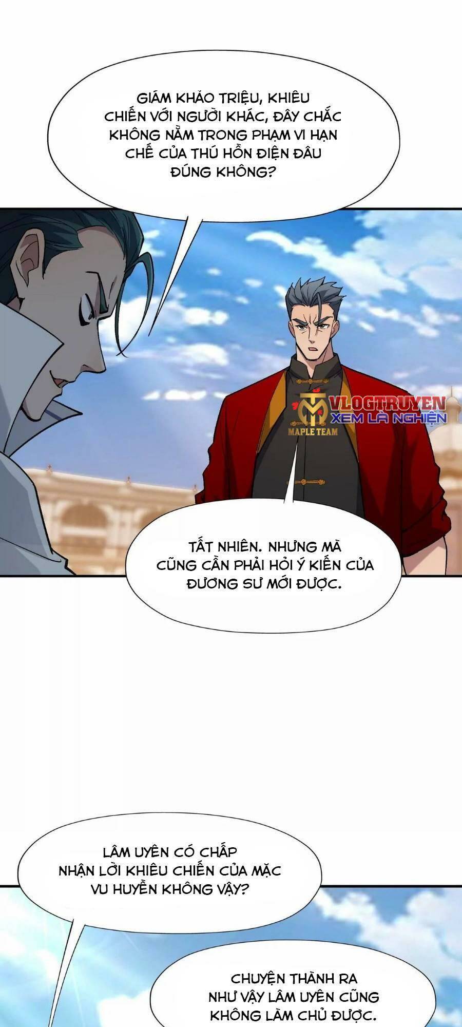 Thần Thú Quật Khởi - Chapter 9