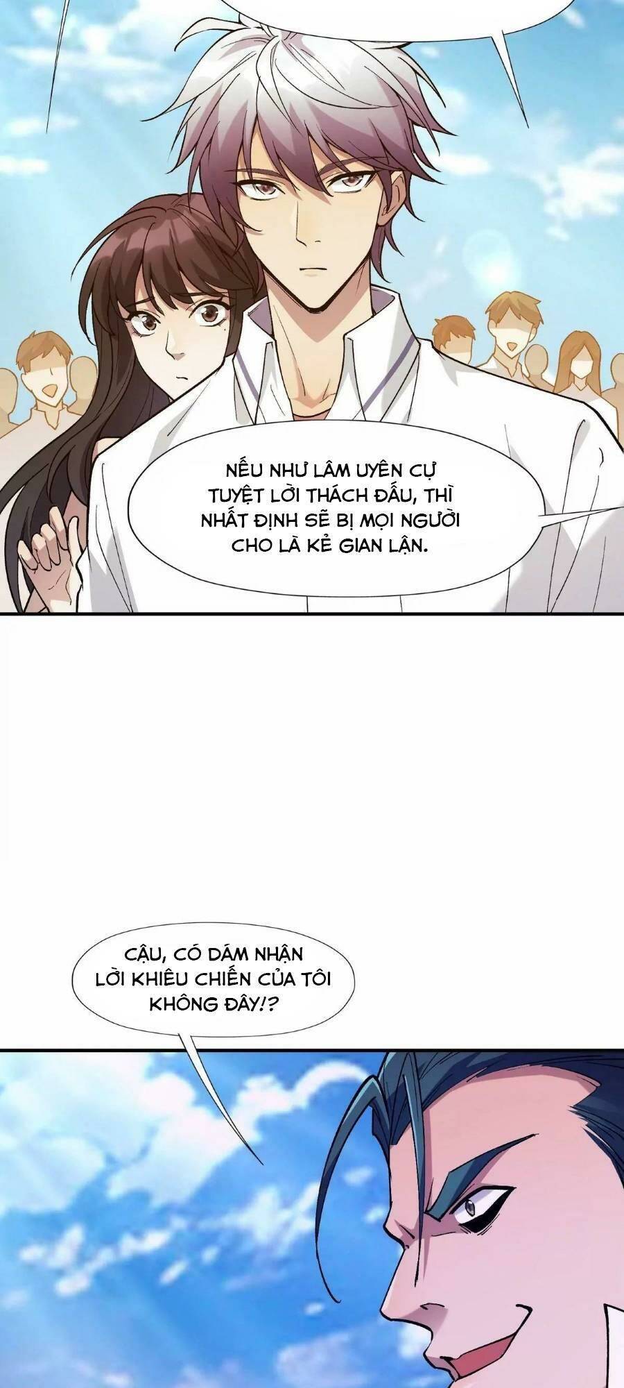 Thần Thú Quật Khởi - Chapter 9