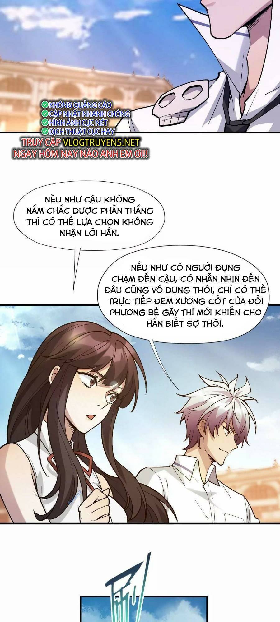 Thần Thú Quật Khởi - Chapter 9