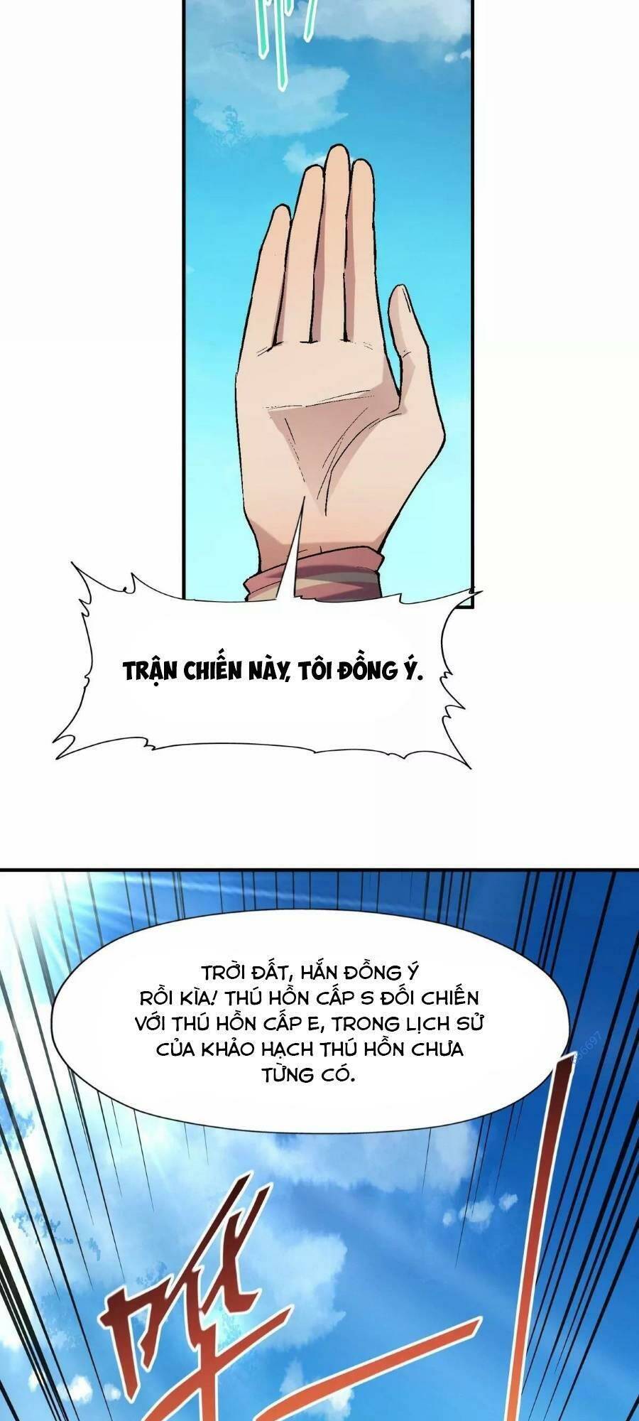 Thần Thú Quật Khởi - Chapter 9