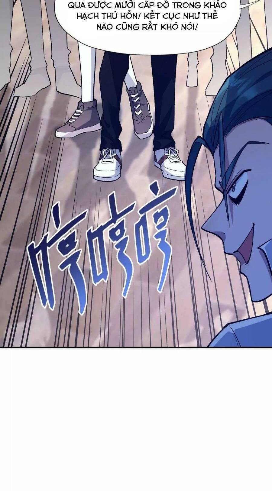 Thần Thú Quật Khởi - Chapter 9