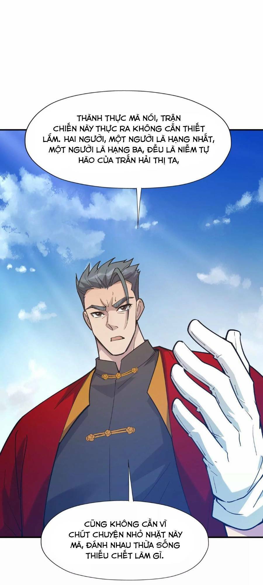 Thần Thú Quật Khởi - Chapter 9
