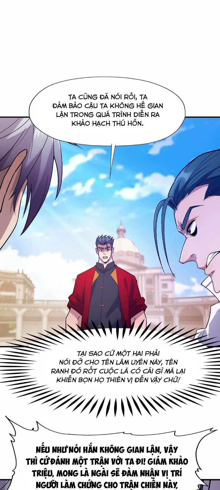 Thần Thú Quật Khởi - Chapter 9