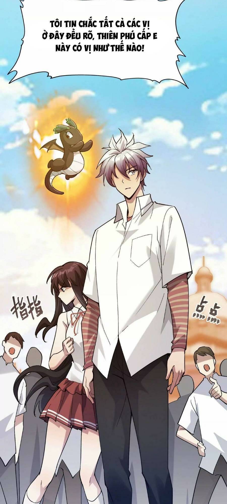 Thần Thú Quật Khởi - Chapter 9