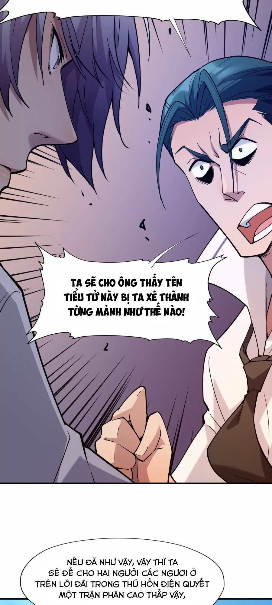 Thần Thú Quật Khởi - Chapter 9