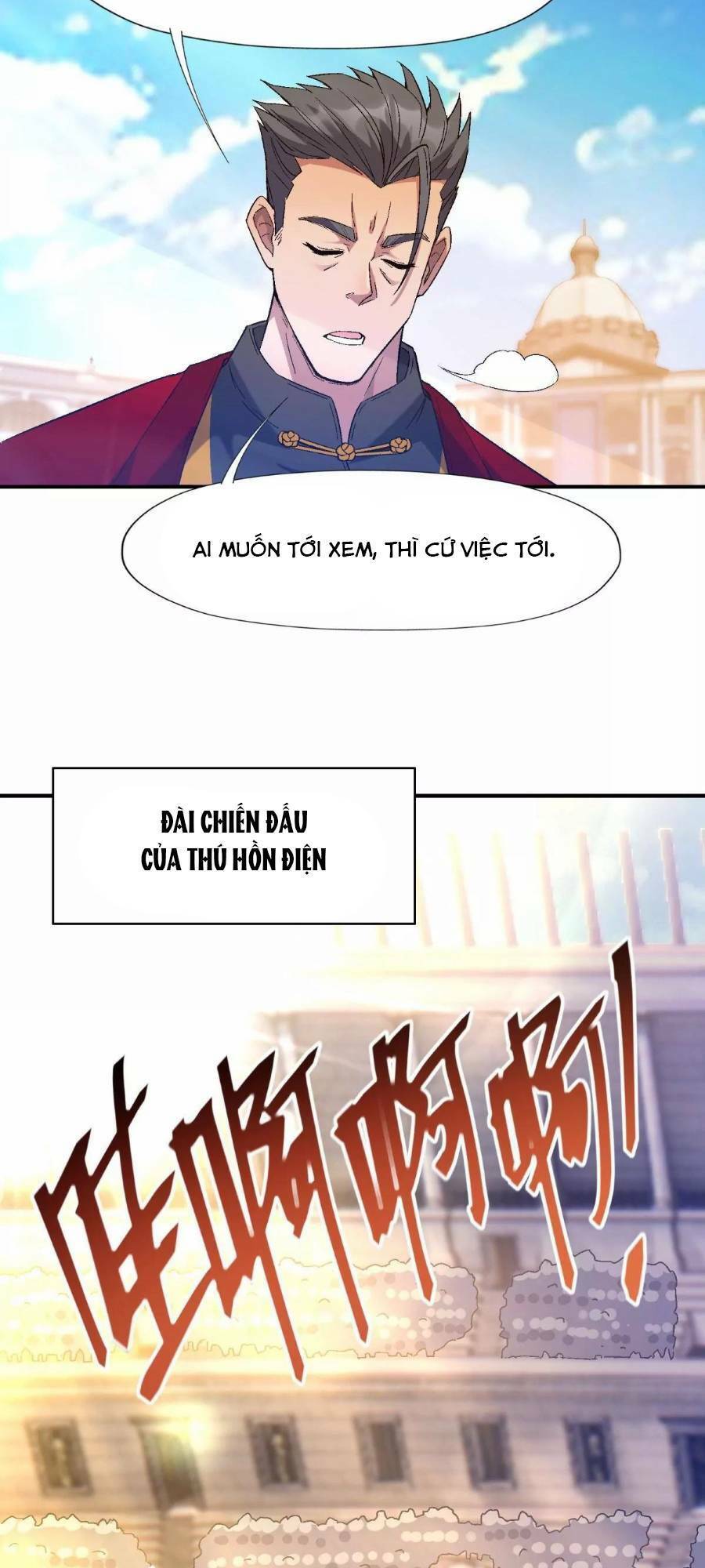 Thần Thú Quật Khởi - Chapter 9