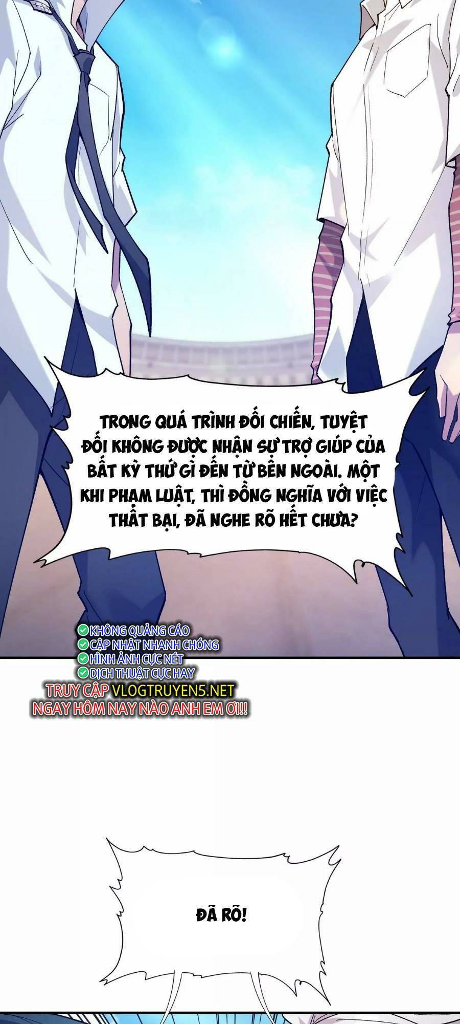 Thần Thú Quật Khởi - Chapter 9