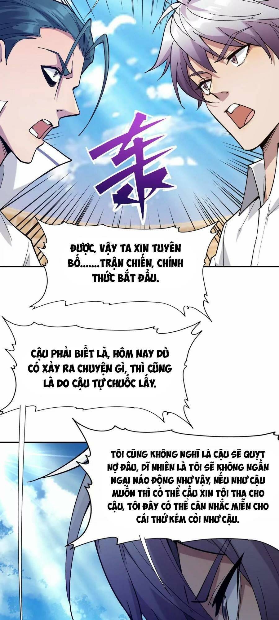Thần Thú Quật Khởi - Chapter 9