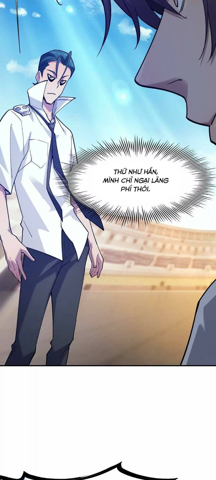 Thần Thú Quật Khởi - Chapter 9