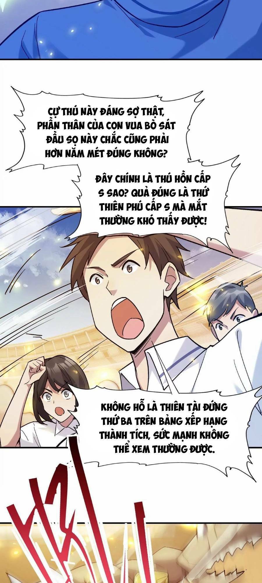 Thần Thú Quật Khởi - Chapter 9