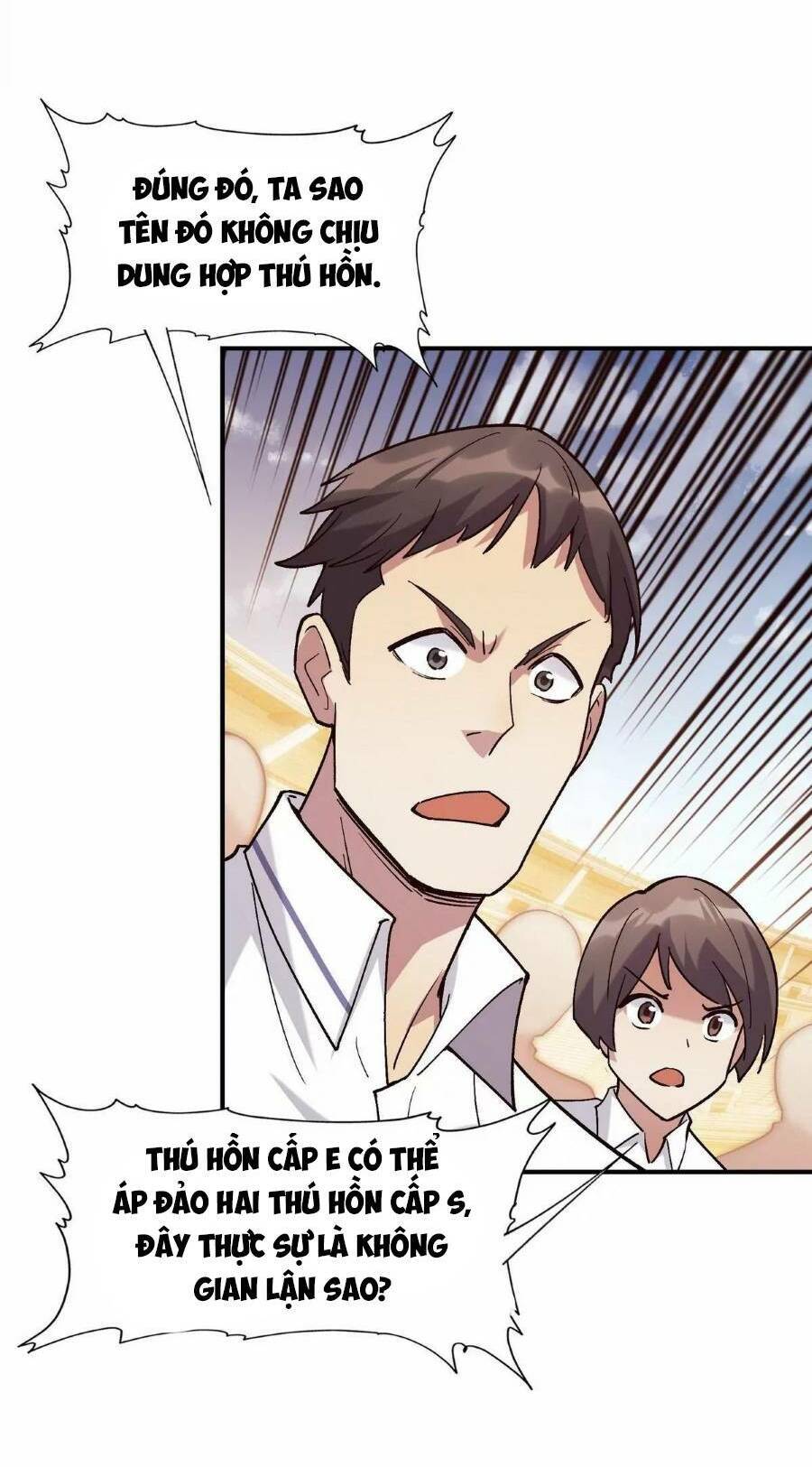 Thần Thú Quật Khởi - Chapter 9