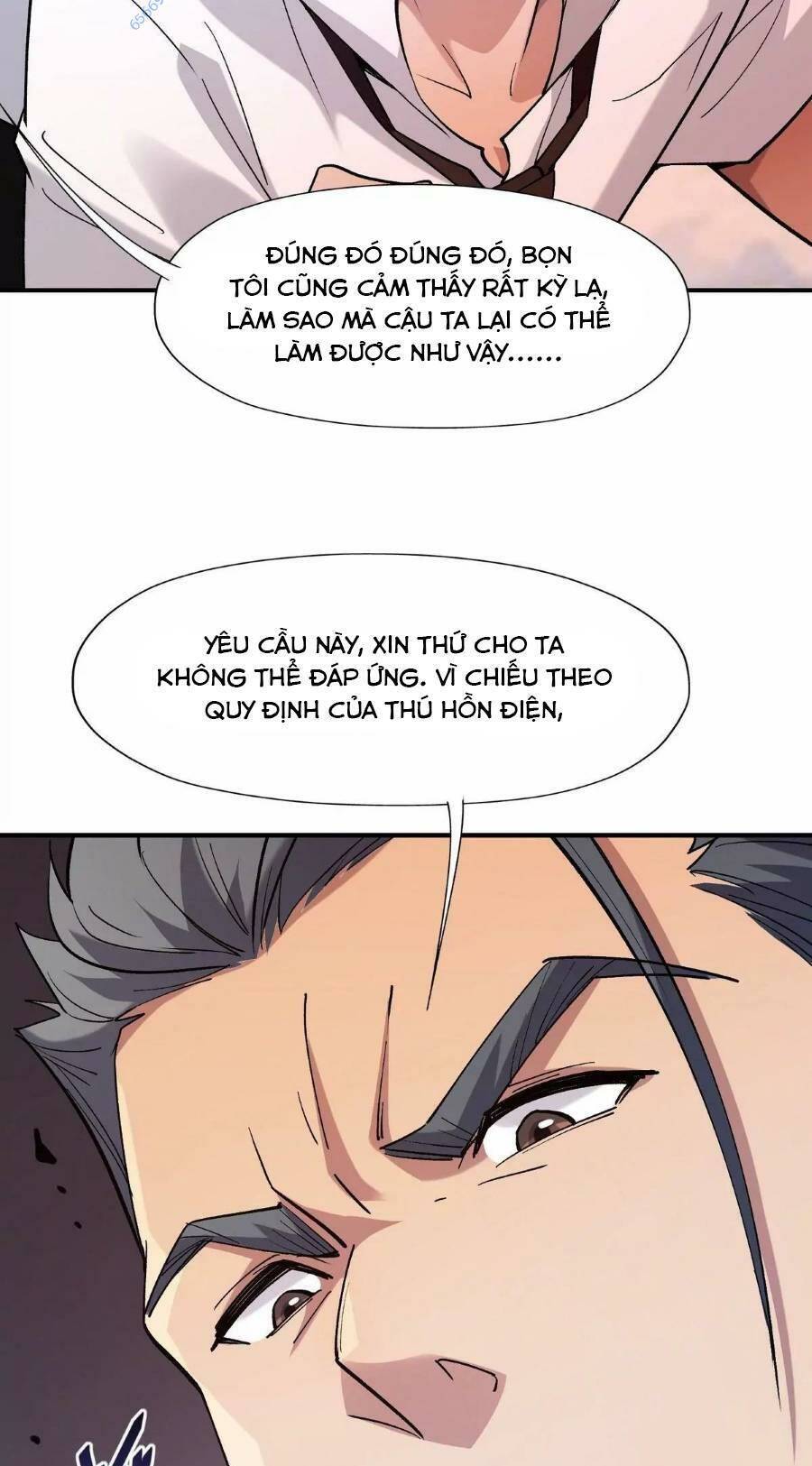 Thần Thú Quật Khởi - Chapter 9