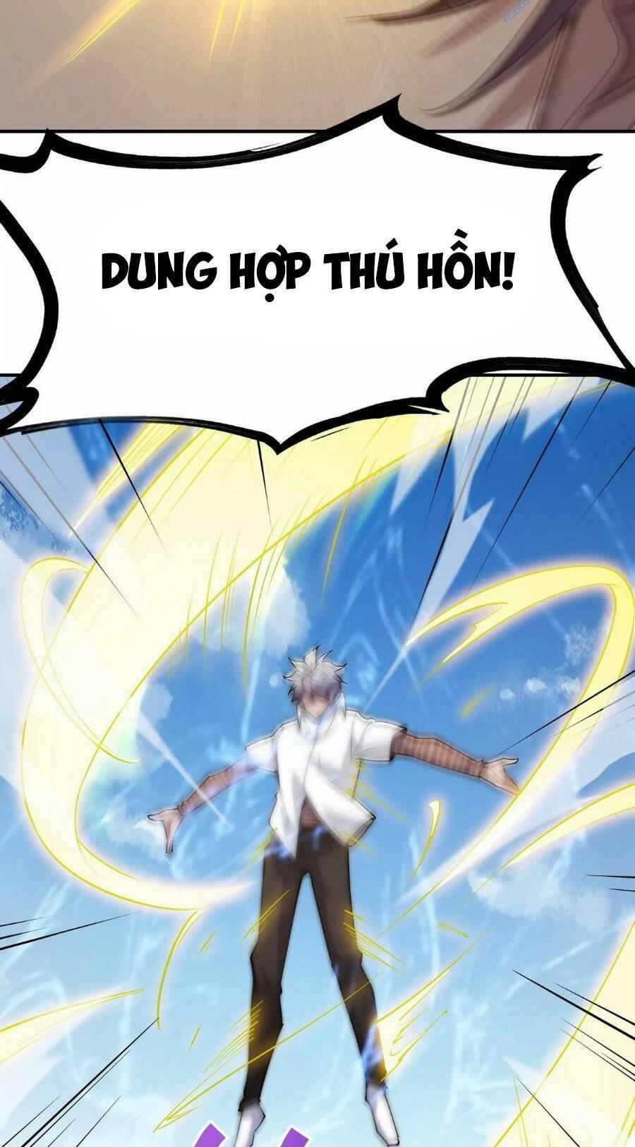 Thần Thú Quật Khởi - Chapter 9