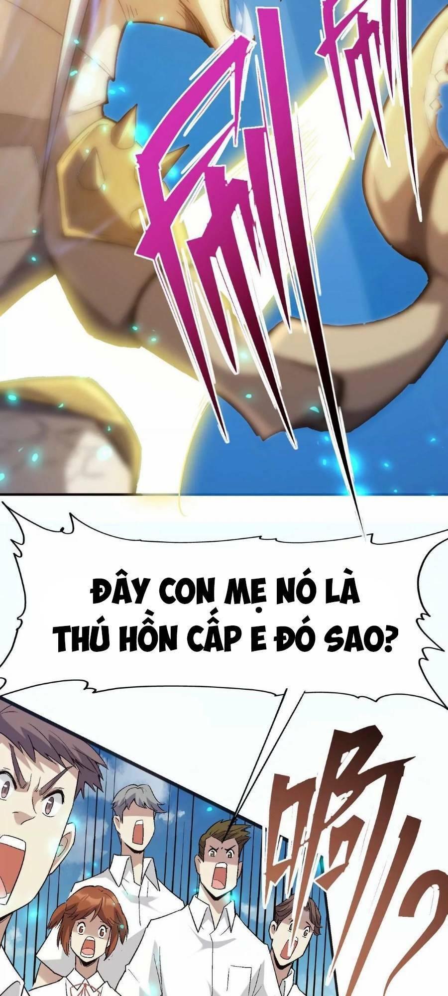 Thần Thú Quật Khởi - Chapter 9