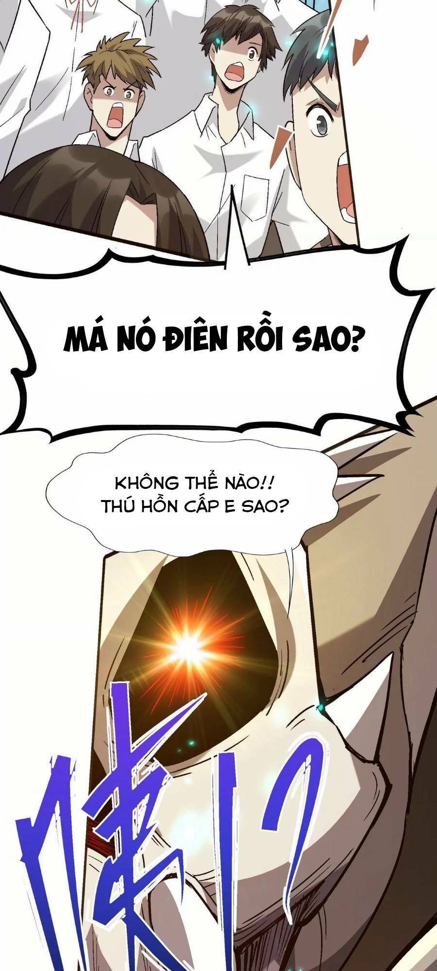 Thần Thú Quật Khởi - Chapter 9
