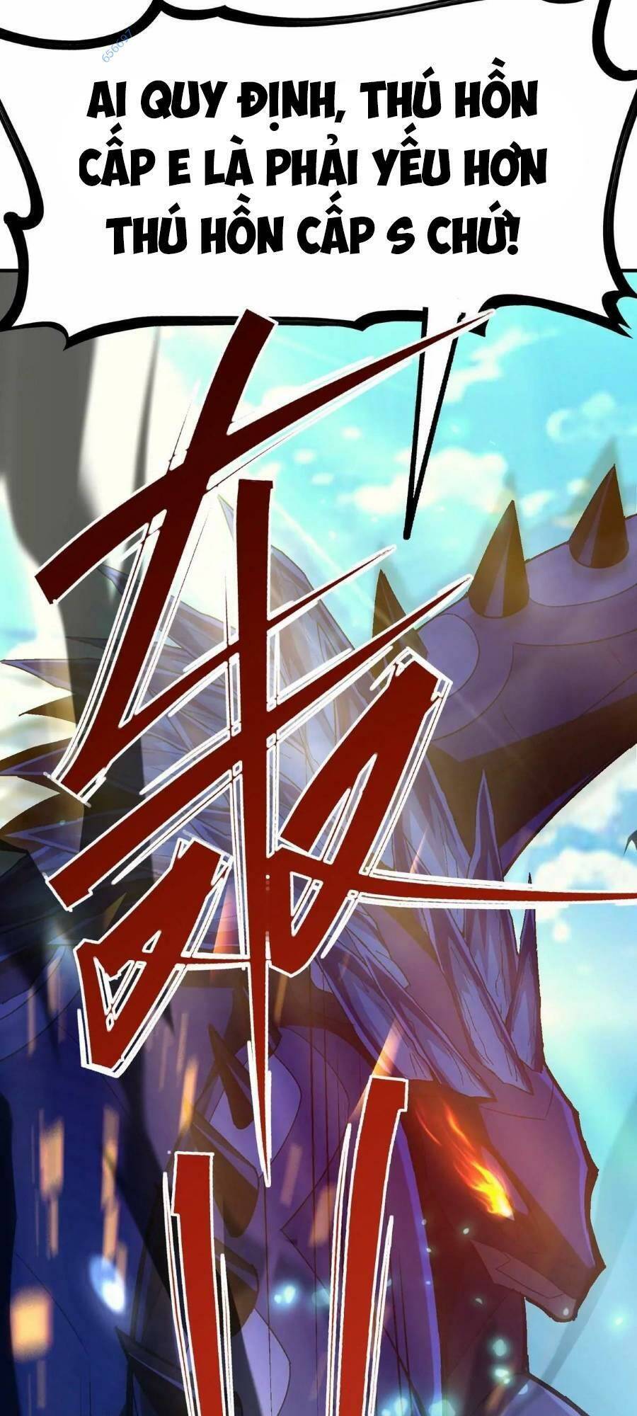 Thần Thú Quật Khởi - Chapter 9