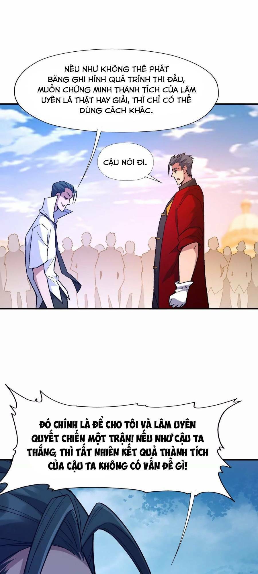 Thần Thú Quật Khởi - Chapter 9