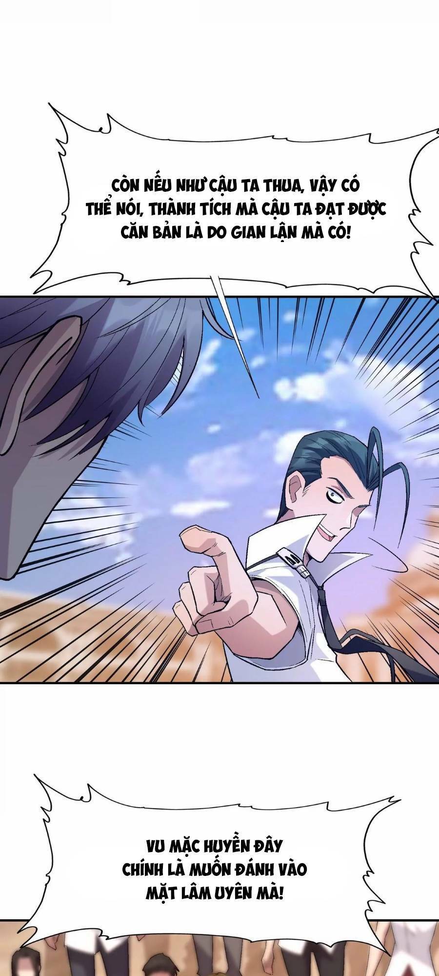 Thần Thú Quật Khởi - Chapter 9
