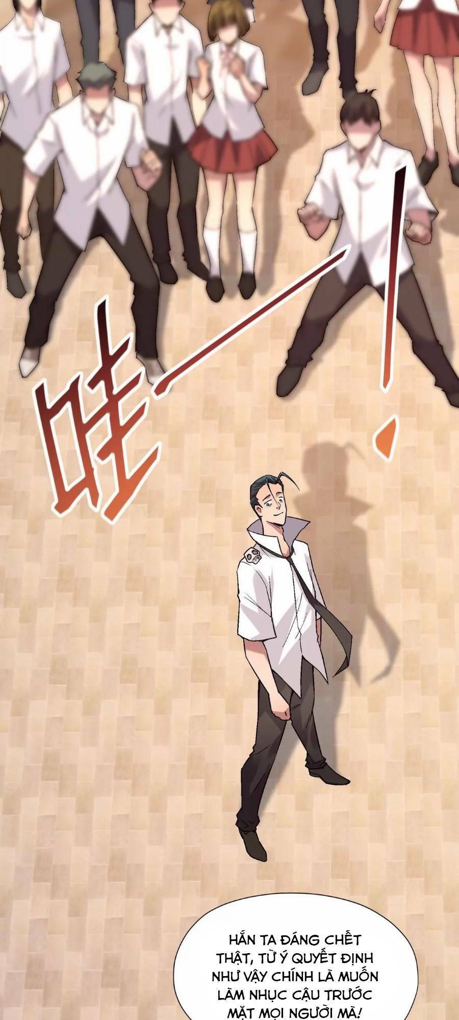 Thần Thú Quật Khởi - Chapter 9