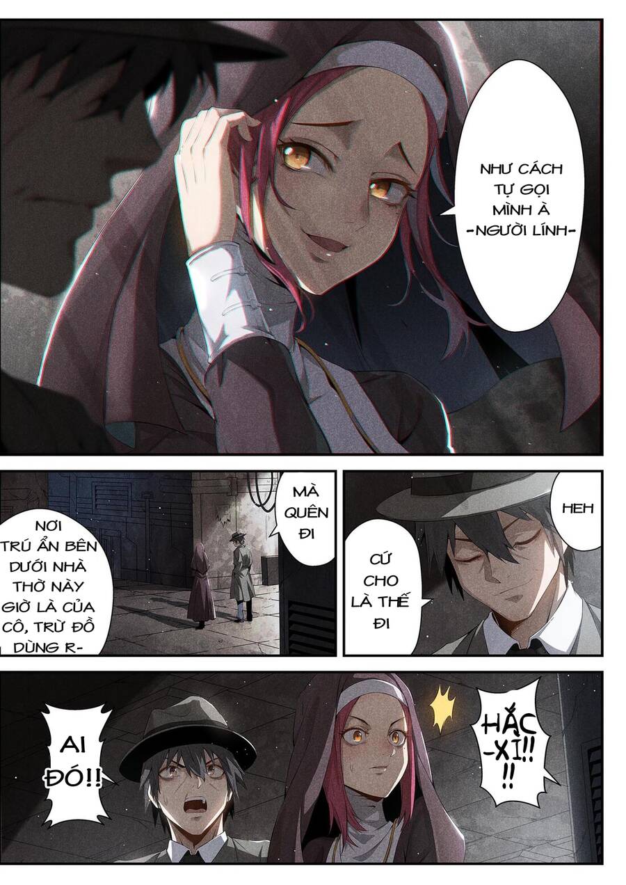 Punishing Gray Raven: Interlude - Chapter 1