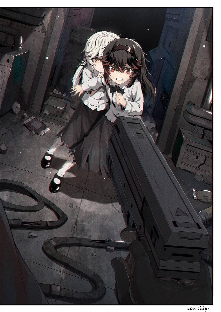 Punishing Gray Raven: Interlude - Chapter 1