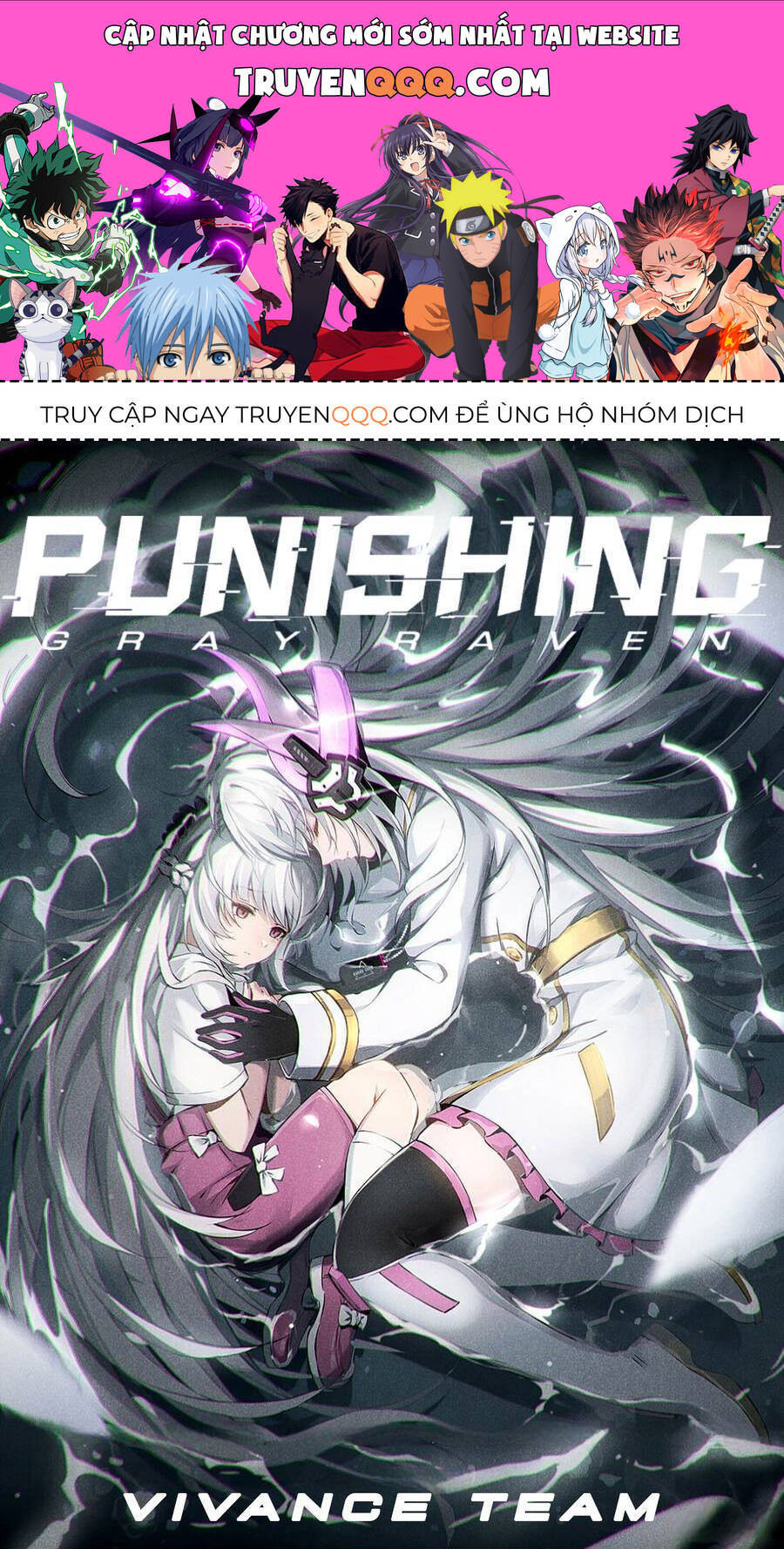 Punishing Gray Raven: Interlude - Chapter 10