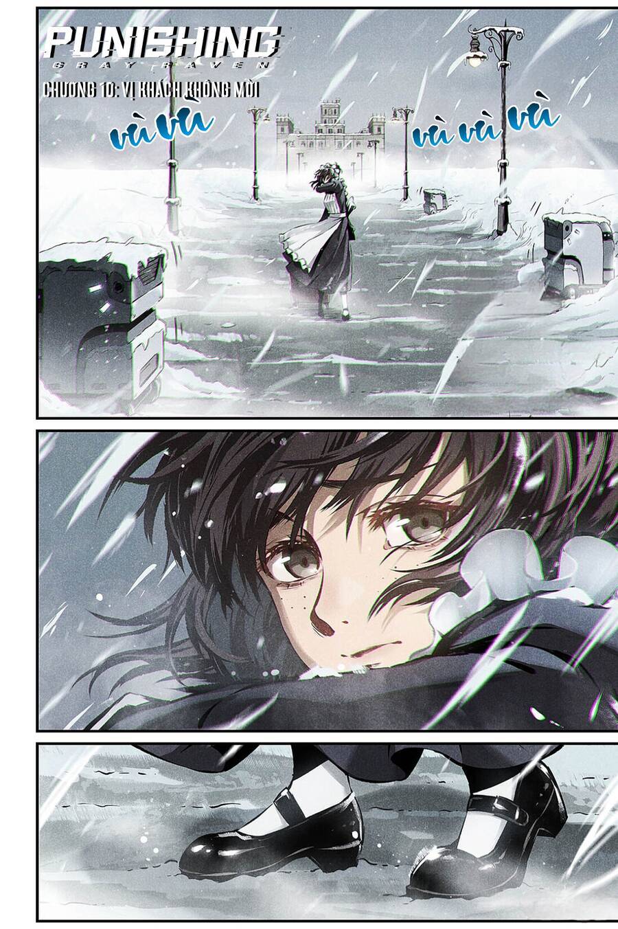 Punishing Gray Raven: Interlude - Chapter 10
