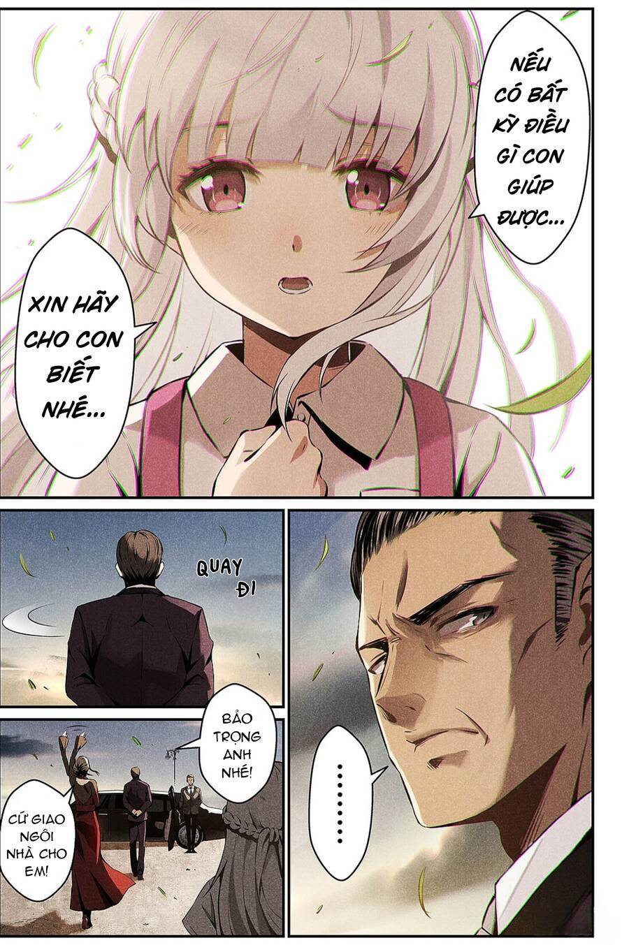 Punishing Gray Raven: Interlude - Chapter 10