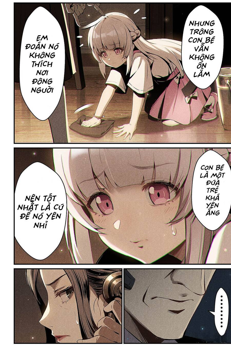 Punishing Gray Raven: Interlude - Chapter 10