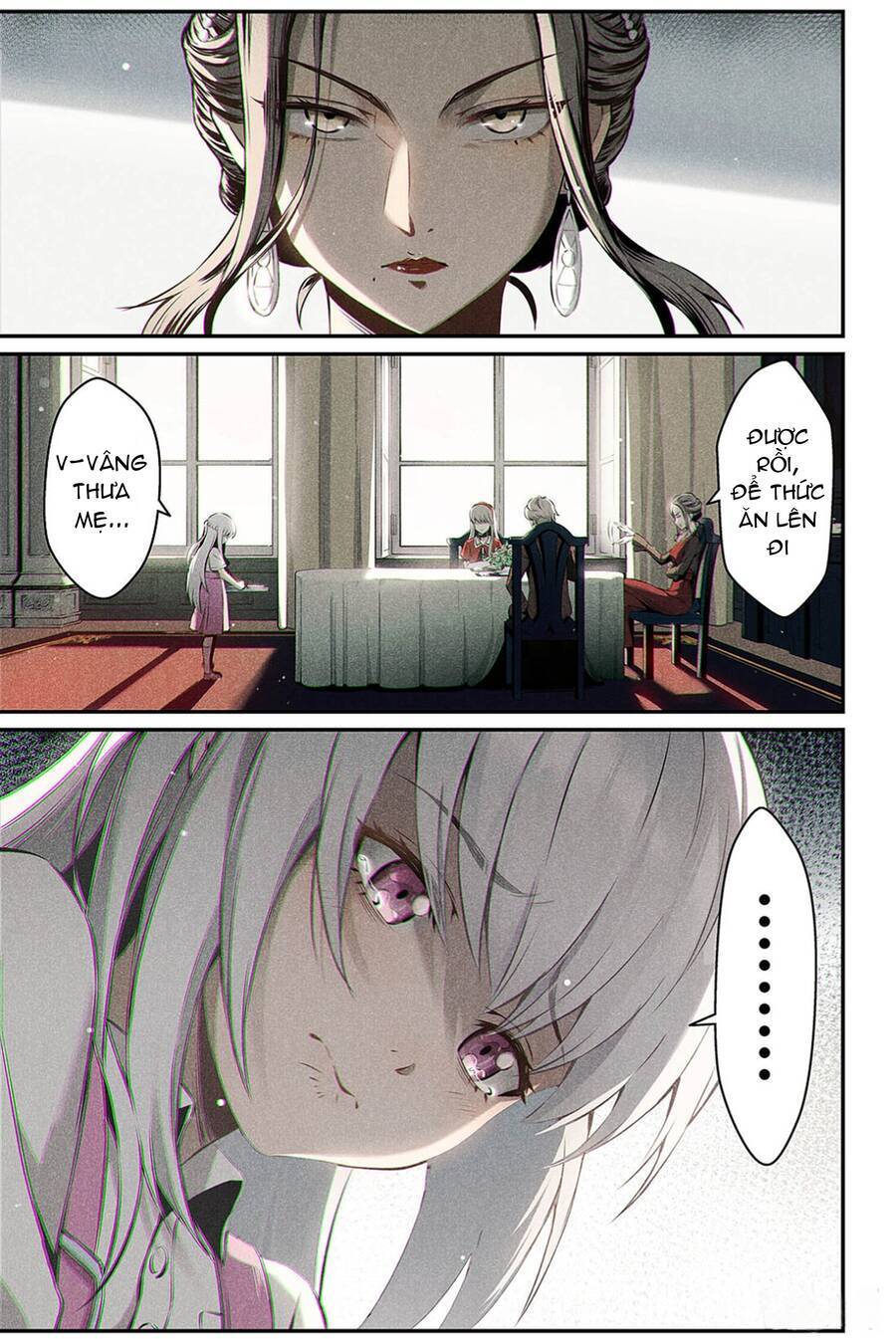Punishing Gray Raven: Interlude - Chapter 10