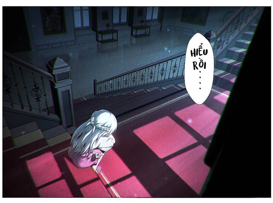 Punishing Gray Raven: Interlude - Chapter 10