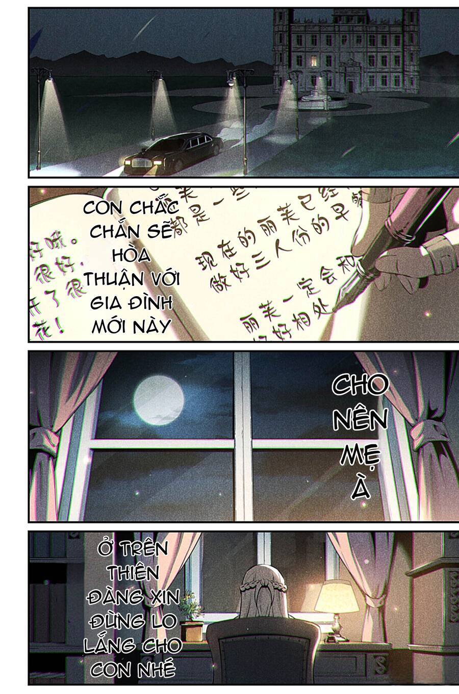 Punishing Gray Raven: Interlude - Chapter 10