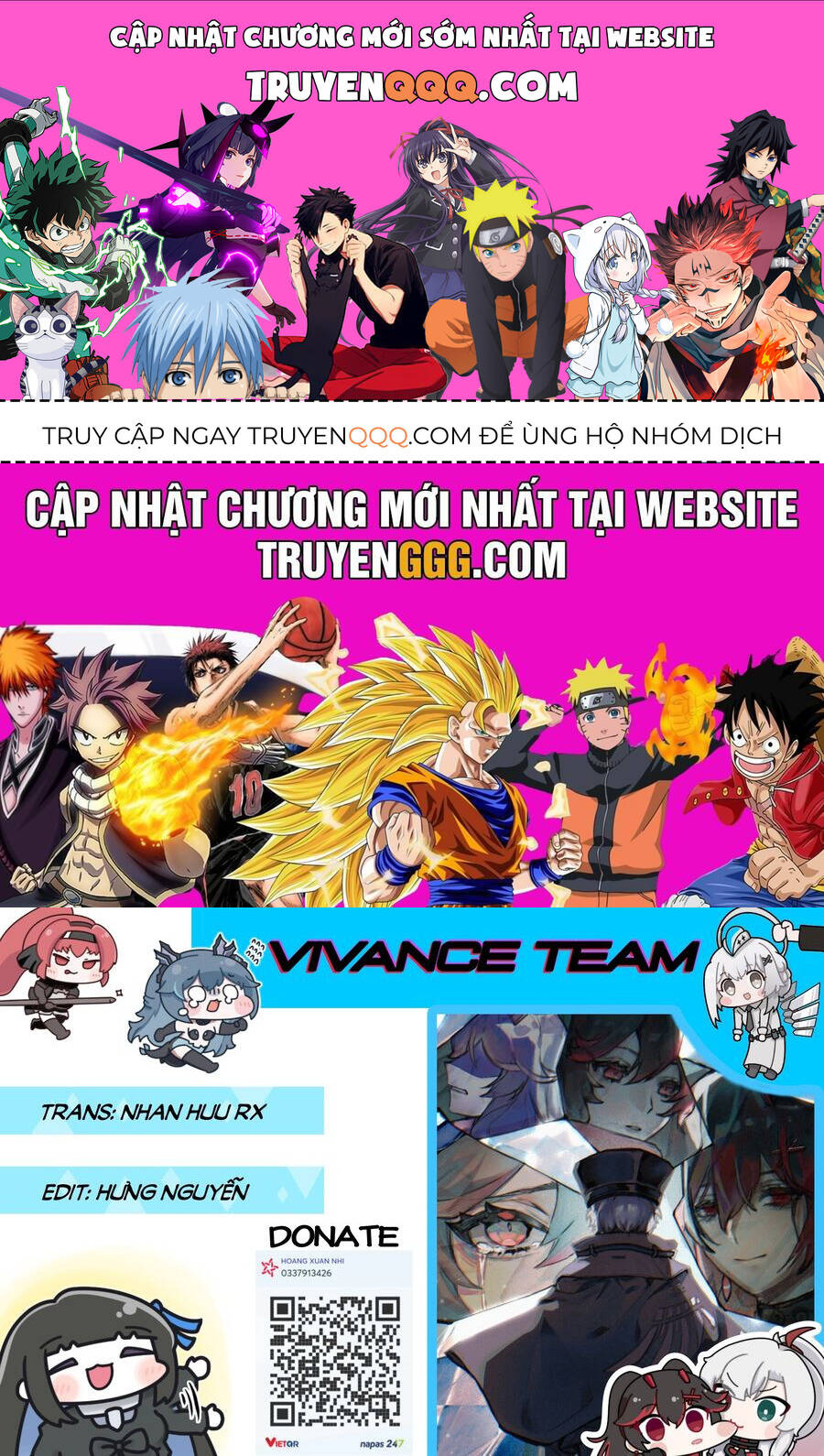 Punishing Gray Raven: Interlude - Chapter 12