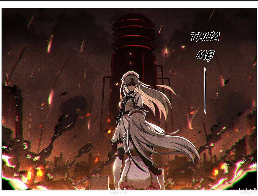 Punishing Gray Raven: Interlude - Chapter 12