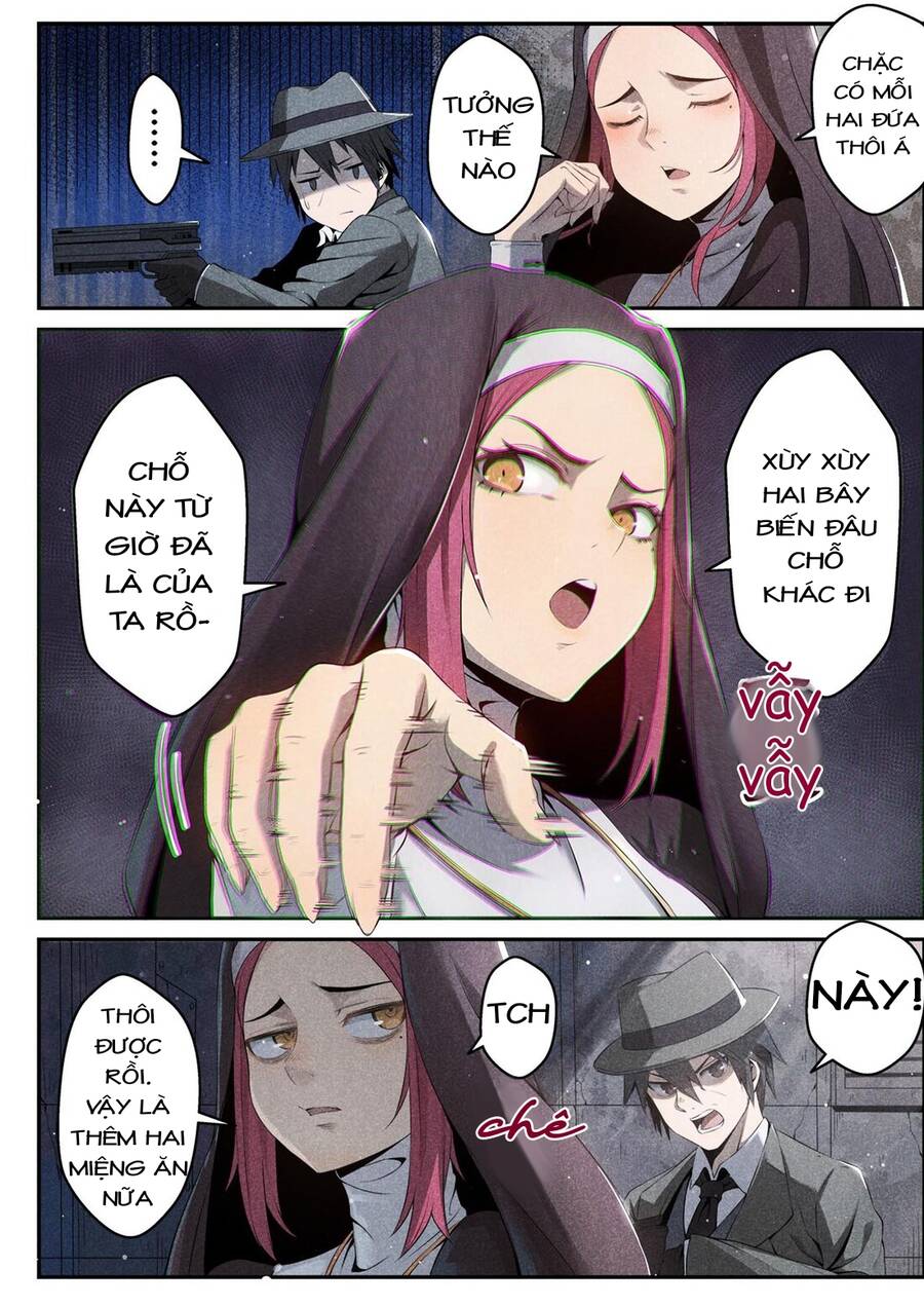 Punishing Gray Raven: Interlude - Chapter 2