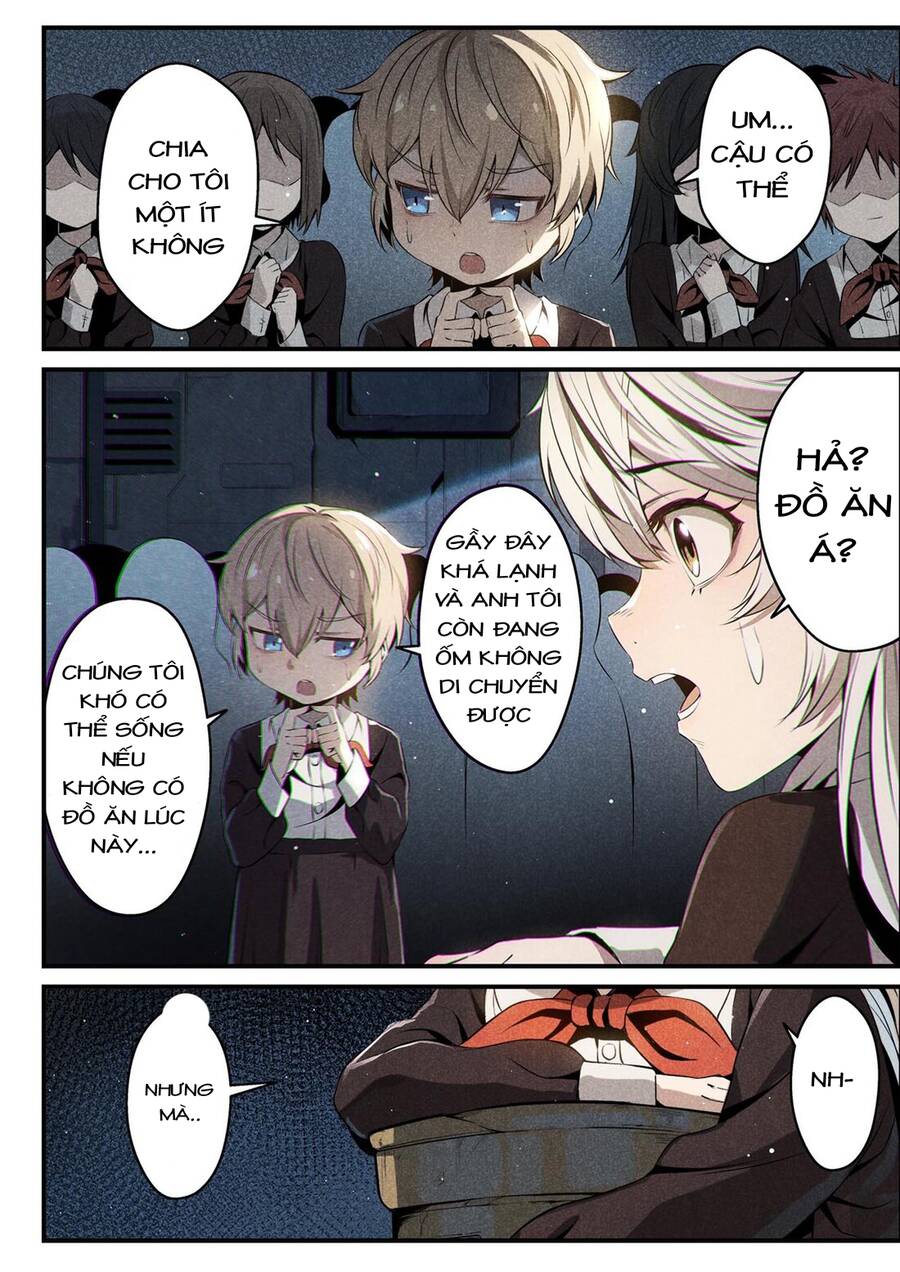 Punishing Gray Raven: Interlude - Chapter 2