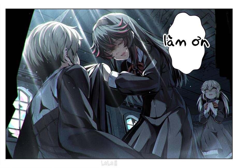 Punishing Gray Raven: Interlude - Chapter 2