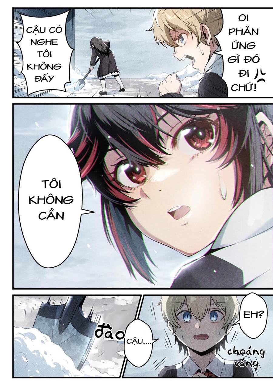 Punishing Gray Raven: Interlude - Chapter 2