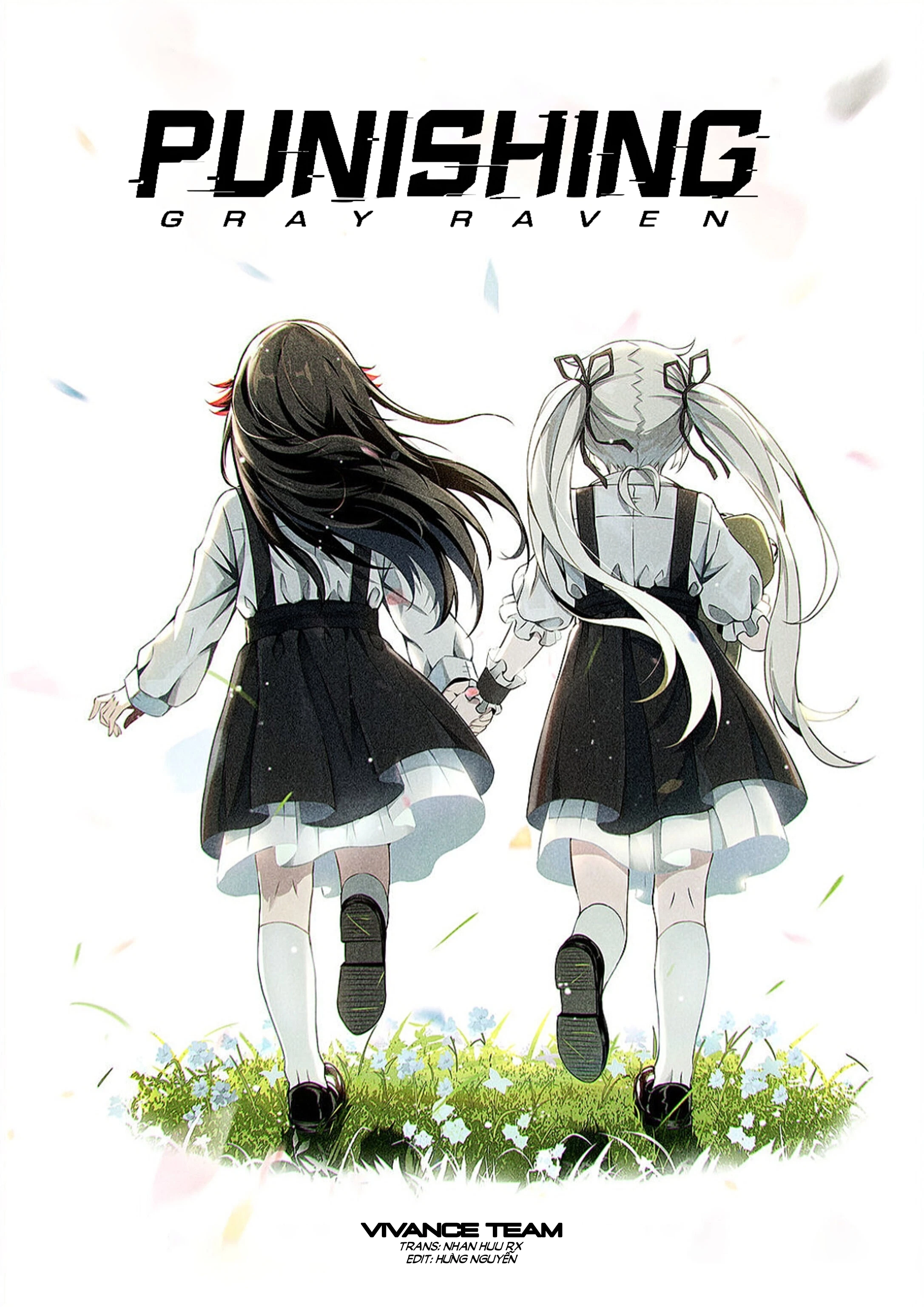 Punishing Gray Raven: Interlude - Chapter 4