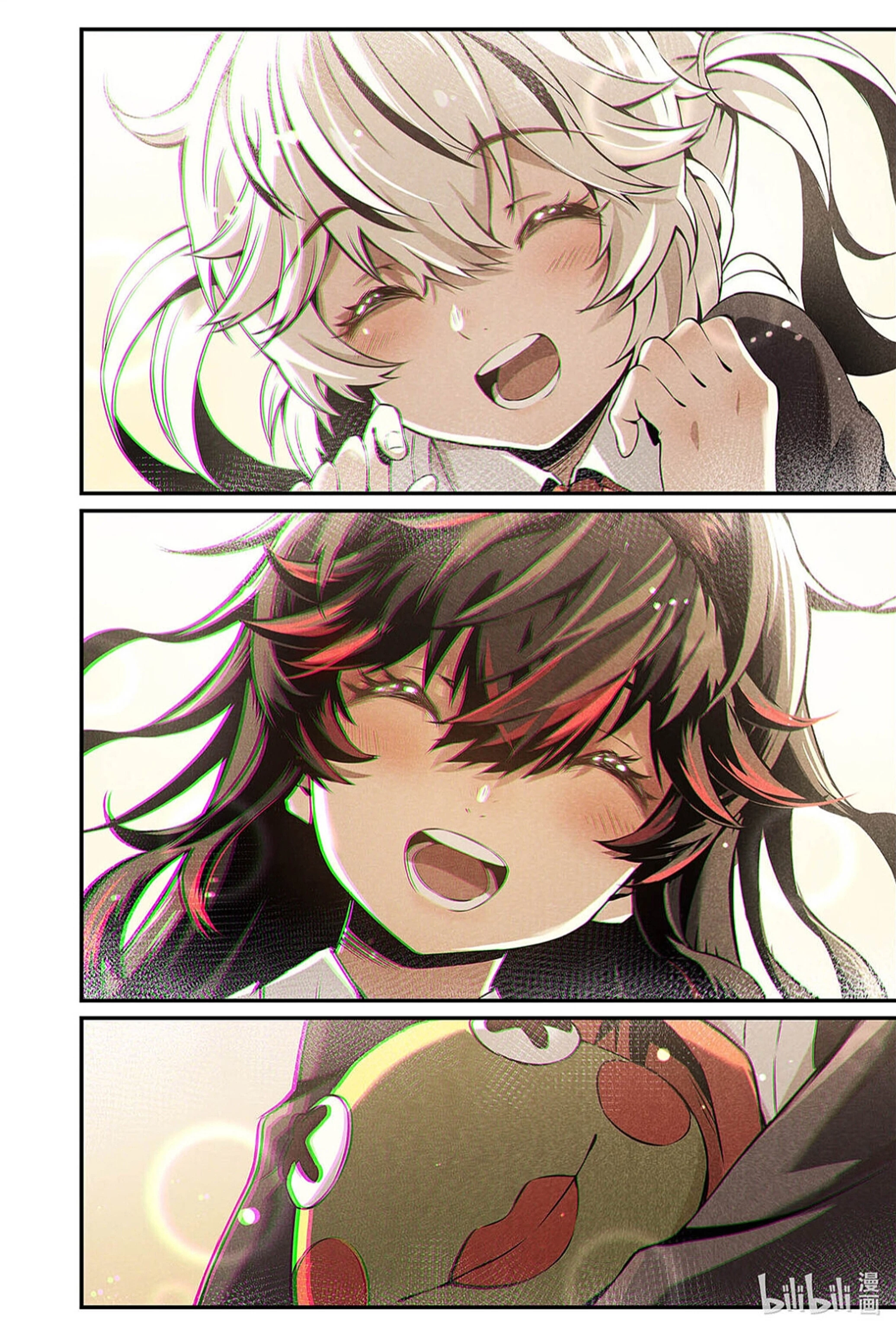 Punishing Gray Raven: Interlude - Chapter 4