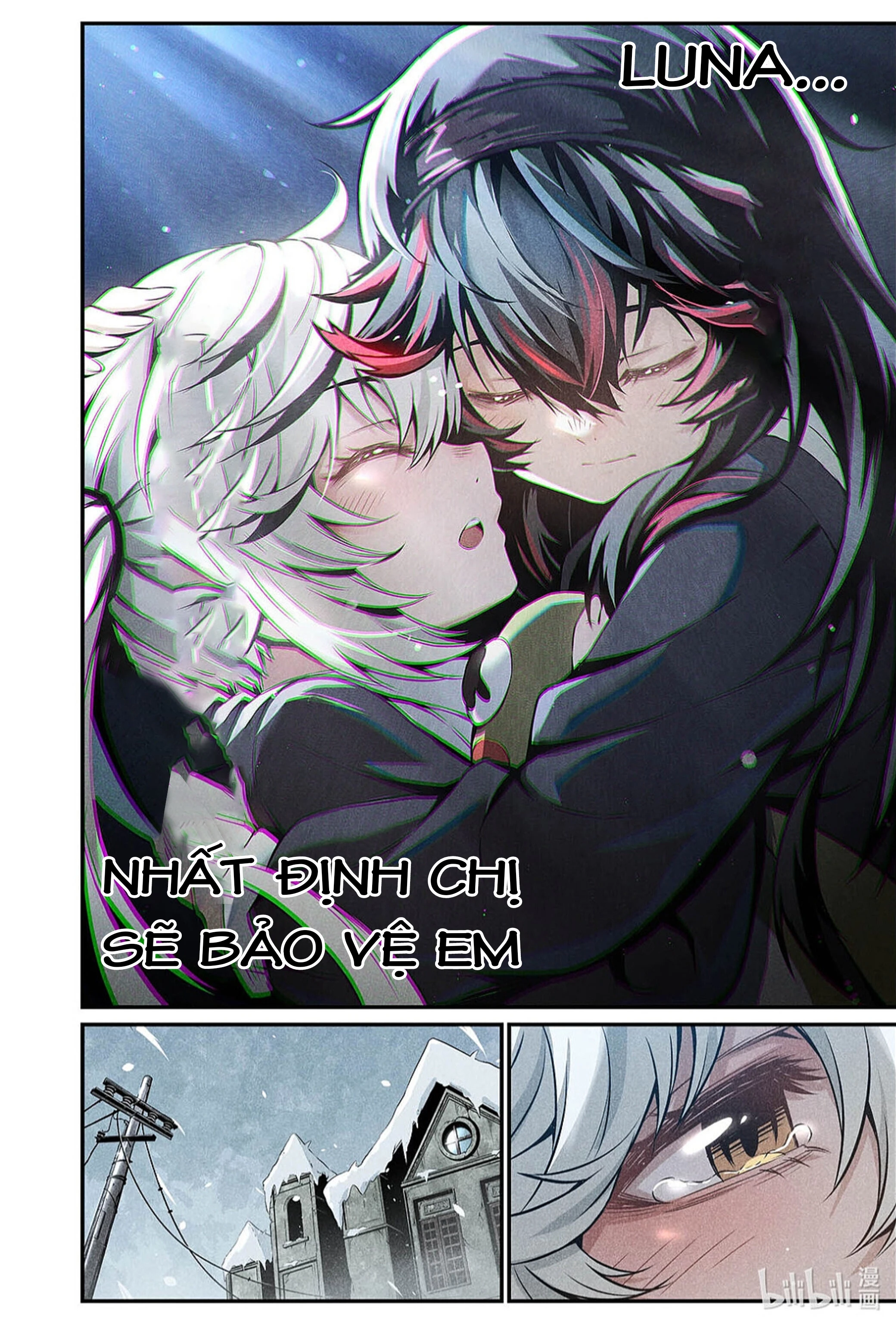 Punishing Gray Raven: Interlude - Chapter 4