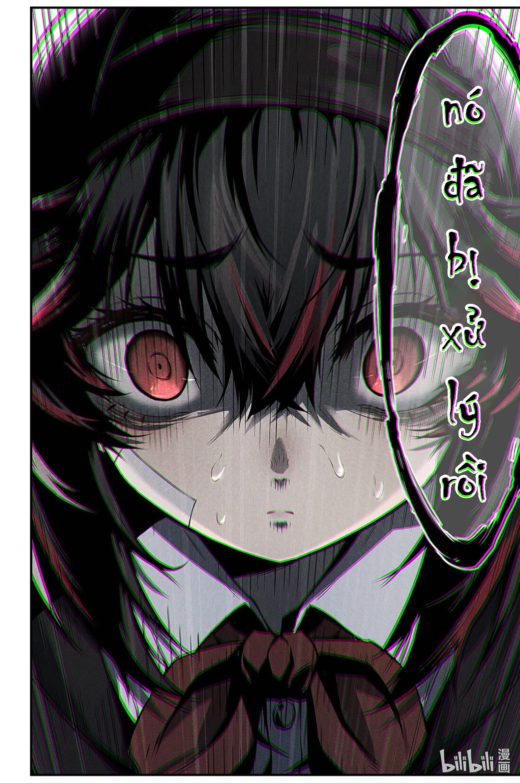 Punishing Gray Raven: Interlude - Chapter 5
