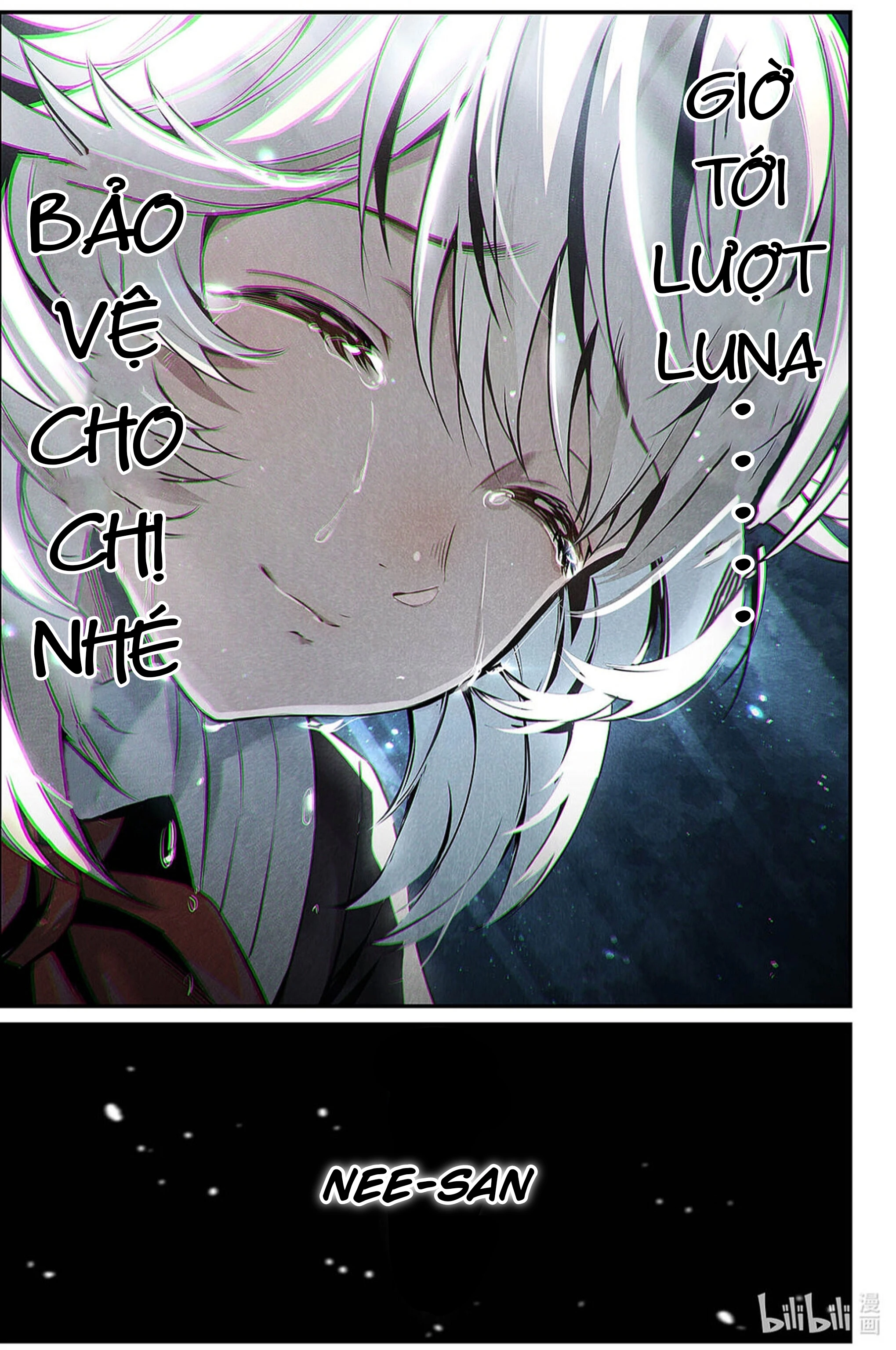 Punishing Gray Raven: Interlude - Chapter 5
